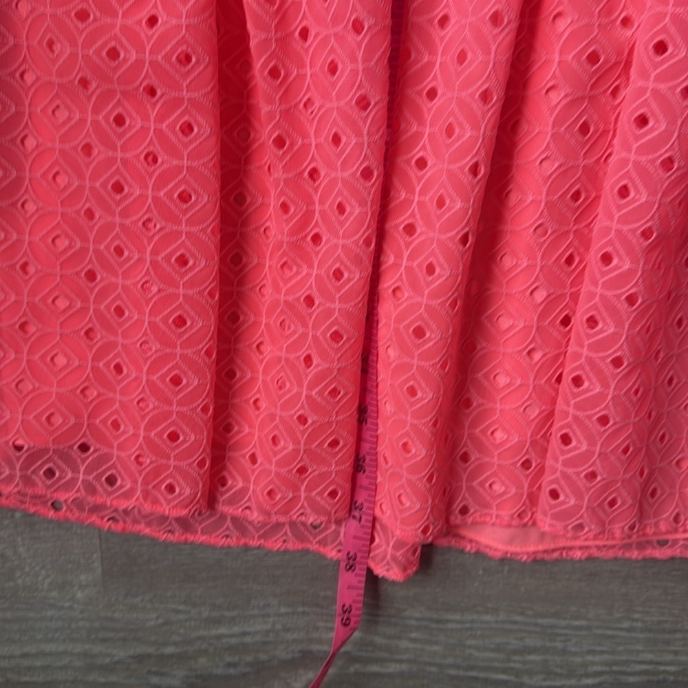 Lilly Pulitzer Novella Dress Large - Picture 11 of 12
